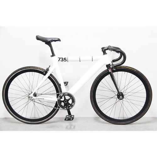 LEADERBIKE(リーダーバイク)｜735TR カスタム｜並品｜買取金額 65,000