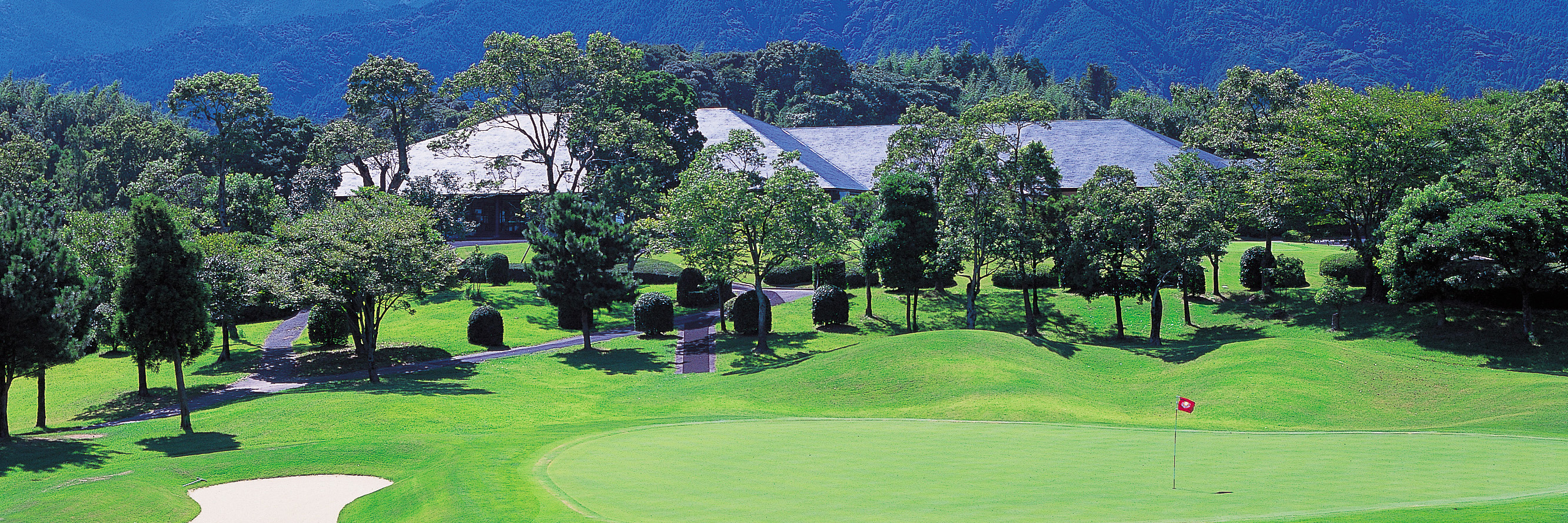 伊都ゴルフ倶楽部 一人予約 │1人予約ランド