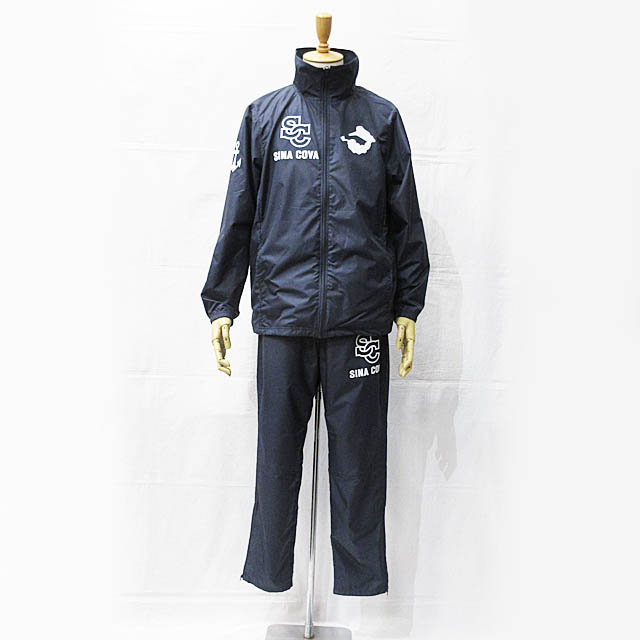 SINACOVAシナコバ ウォームアップスーツ GINCHO ｜こだわる男の