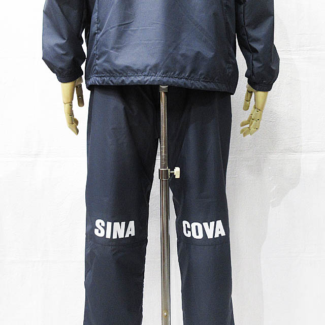 SINACOVAシナコバ ウォームアップスーツ GINCHO ｜こだわる男の