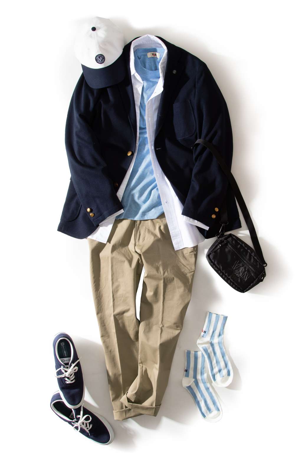 週末アイビールックのすゝめ - VAN STORE