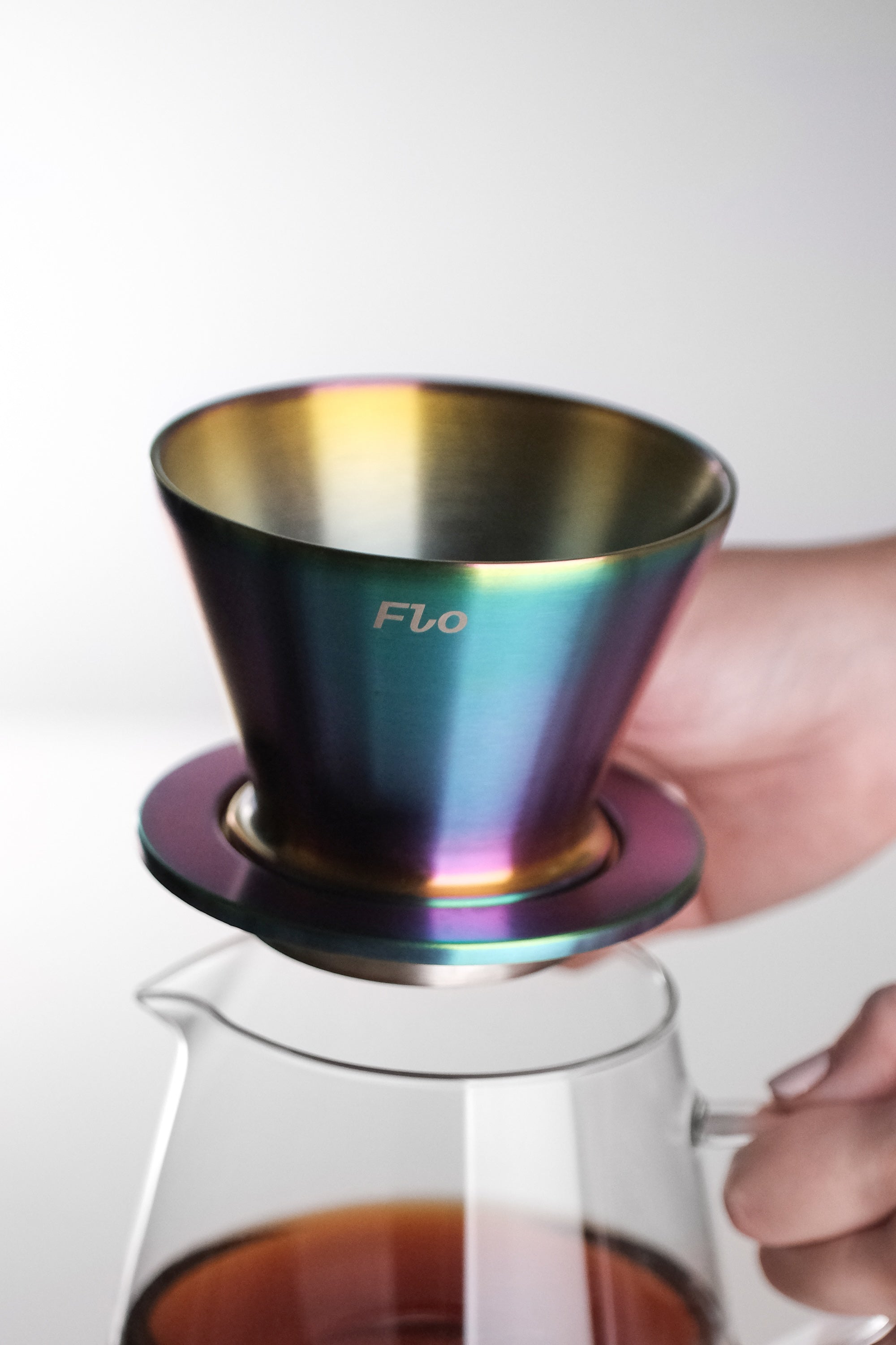 FLO - Flexible Liquid Output (Varia x Kurasu Kyoto) CANDY Edition