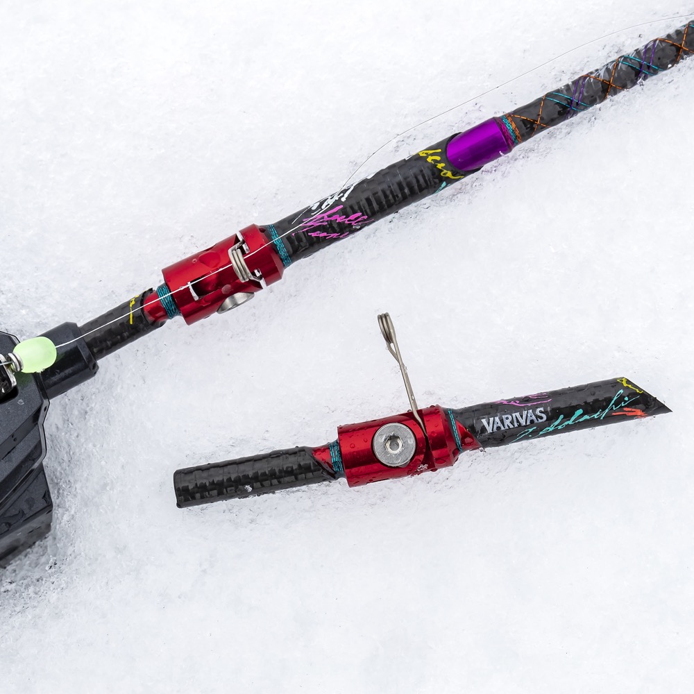 2024-2025 シーズンバリバスグラファイトワークス ワカサギ製品 – 株式