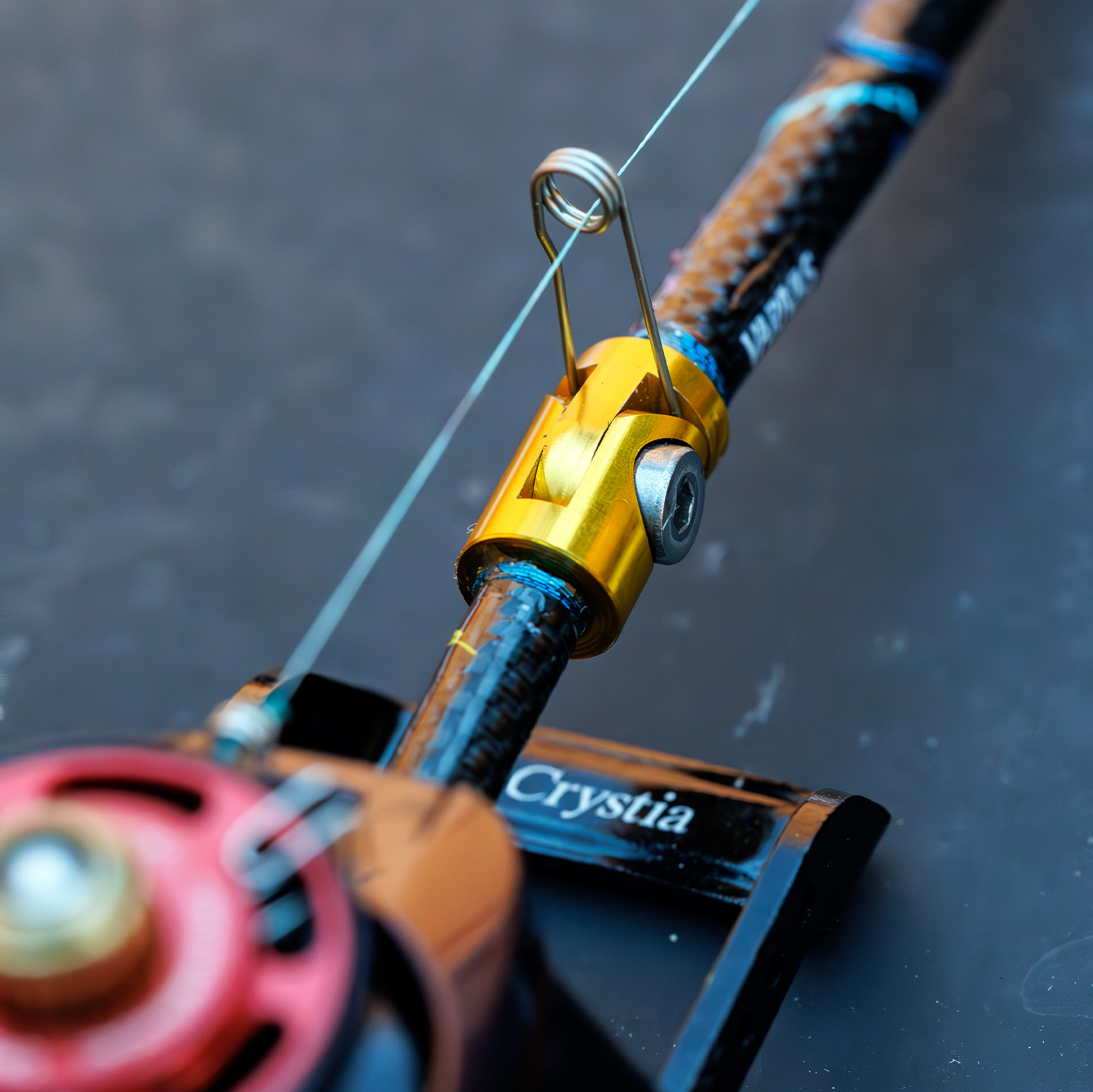 エアロMAX 可変ソケット -Wingless- Full-tune （サンセットオレンジ