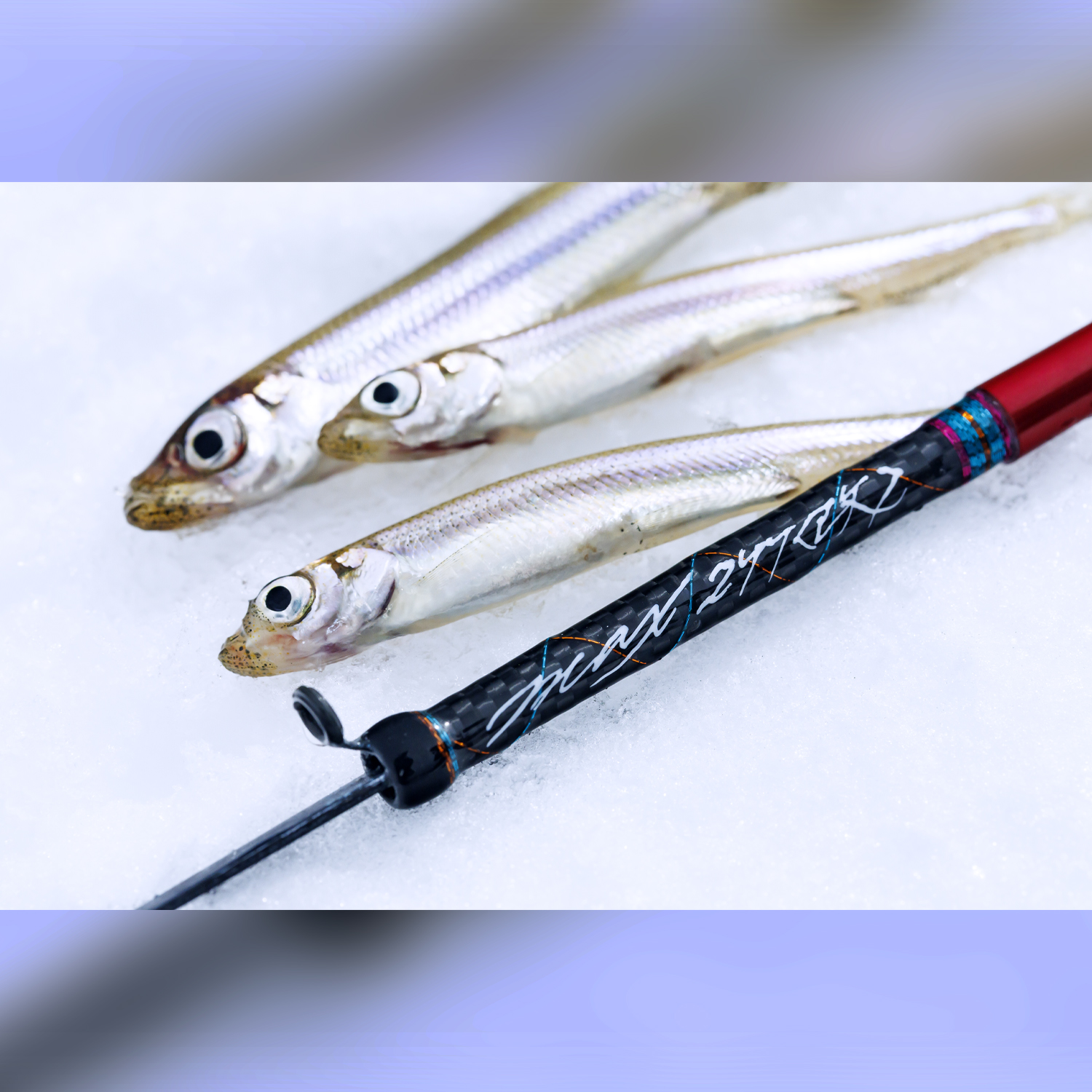 ワカサギ穂先 MAX299＜改＞ - 製品情報 - 株式会社バリバス