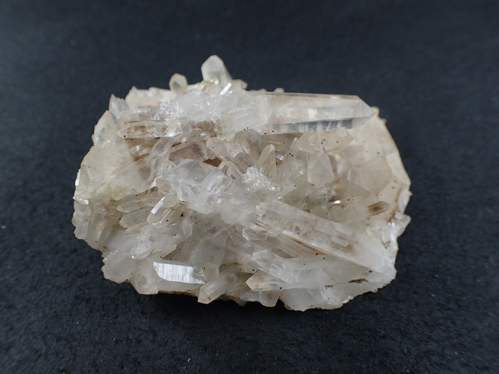 最高品質水晶(Quartz) 岐阜県飛騨市神岡町神岡鉱山 産 ｜石の販売専門