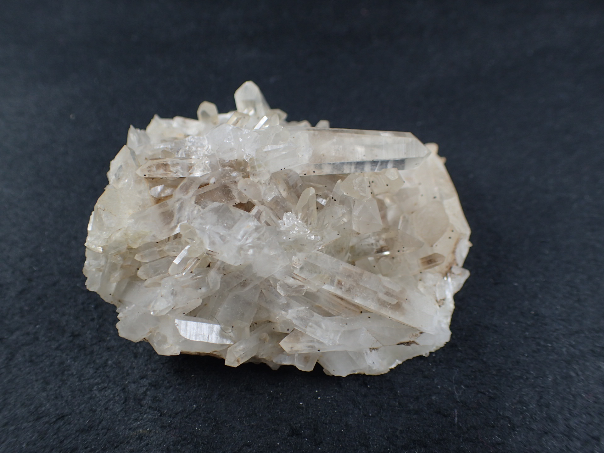 最高品質水晶(Quartz) 岐阜県飛騨市神岡町神岡鉱山 産 ｜石の販売専門