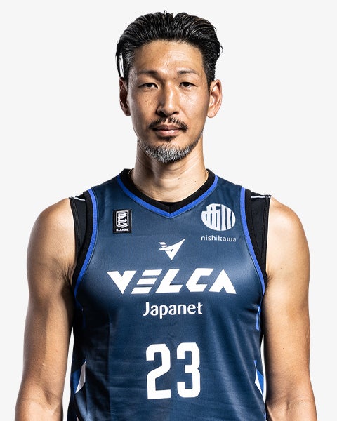 野口大介 選手 B.LEAGUE自由交渉選手リスト公示のお知らせ | 長崎ヴェルカ