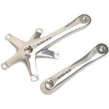 Shimano Dura Ace FC7710 Track Crankset from Velodrome Shop