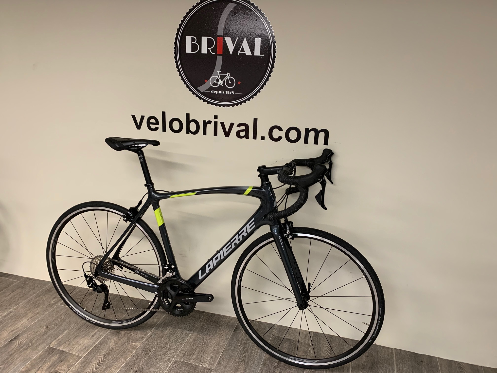 Lapierre SENSIUM 500 2020 - VeloBrival