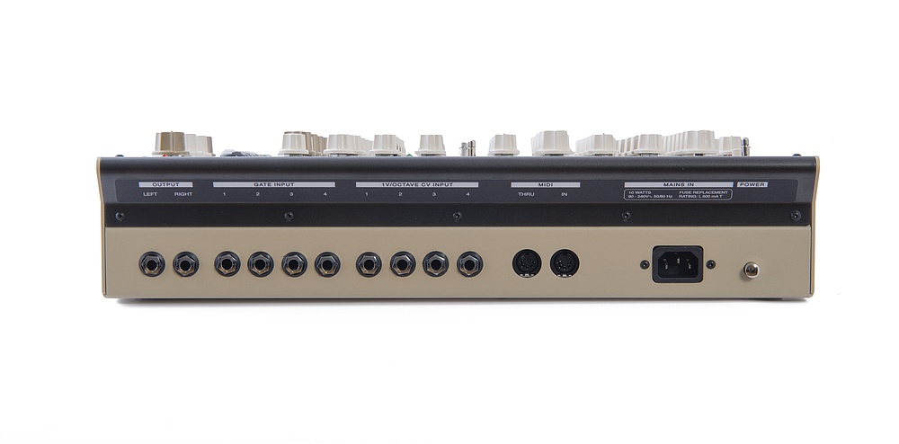 VERMONA - PERfourMER MKII