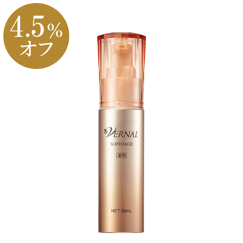 ヴァーナル【424円引き】[薬用]ソフィアージュ（医薬部外品）30mL
