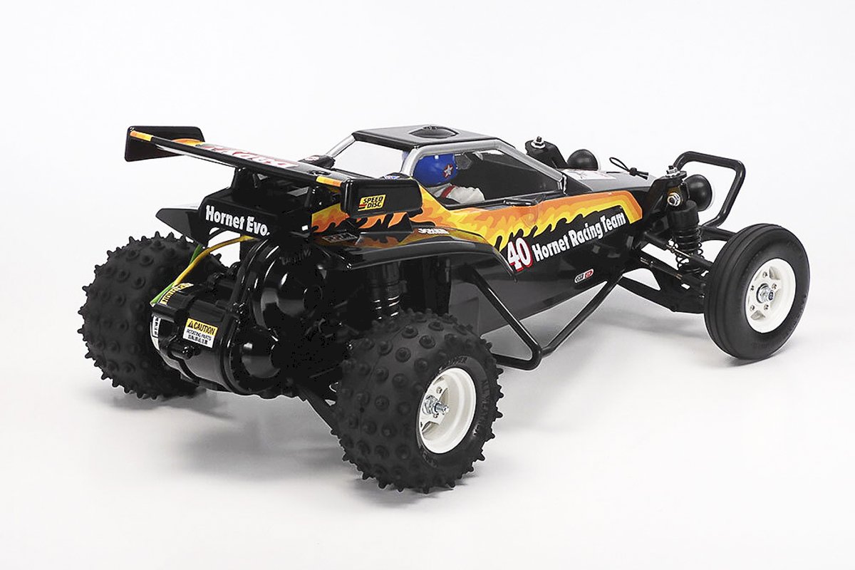 TAMIYA 1/10 R/C Hornet EVO. - Vestergaard Group