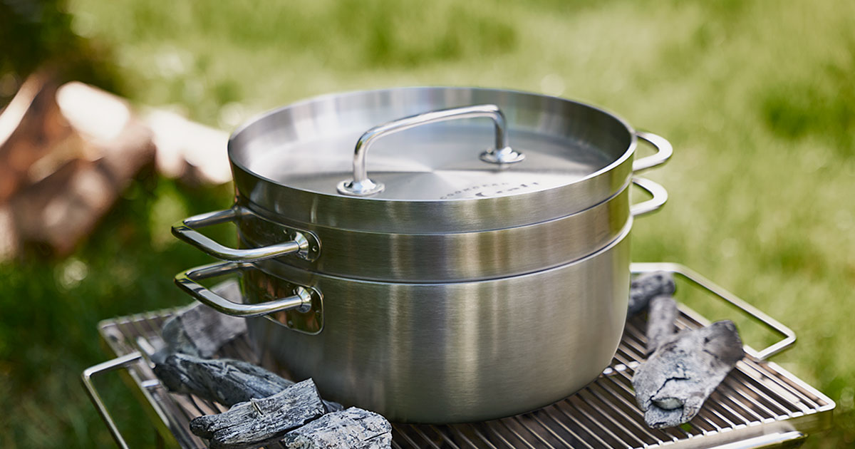 peak ダブルマグ 240 ステンレス製 廃盤品 Snow Peak - 【廃盤品