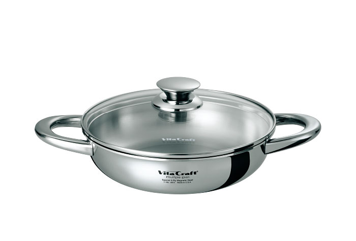 マルチパン 21cm | ビタクラフトオンラインショップ