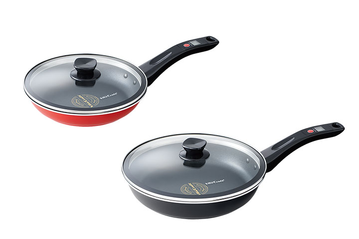 SALE】テンプパンII フライパン 22cm ディープブラック | ビタクラフト