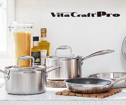 ウルトラカパー 両手ナベ 4.0L 深型 | ビタクラフトオンラインショップ