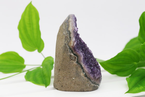 高品質 ブラジル産 アメジスト クラスター | ハワイ ブレッシング