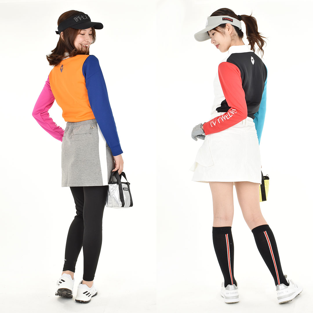 特集！＃推しブランド【V12(ヴィトゥエルヴ)】で冬ゴルフを楽しもう