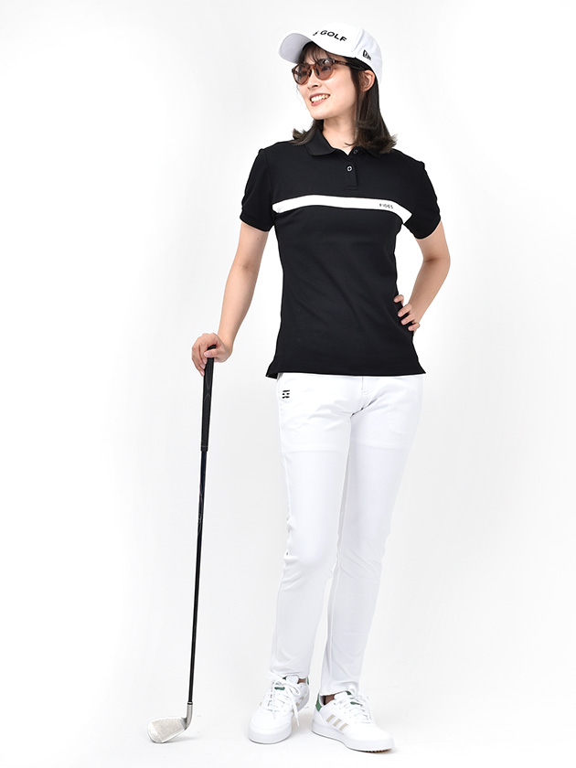 特集！【初登場】モード×リラクシーな大人の上質ウェア『FIDES GOLF