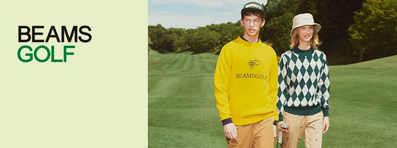 ビームスゴルフ(BEAMS GOLF) 帽子(ツバ広タイプ) | レディースゴルフ