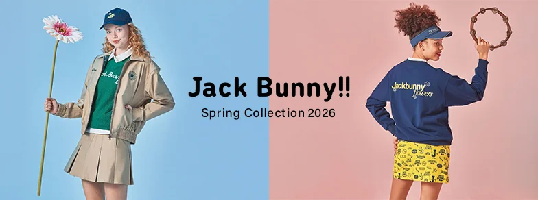 ジャックバニー(Jack Bunny) 寒さ対策小物 | レディースゴルフウェア