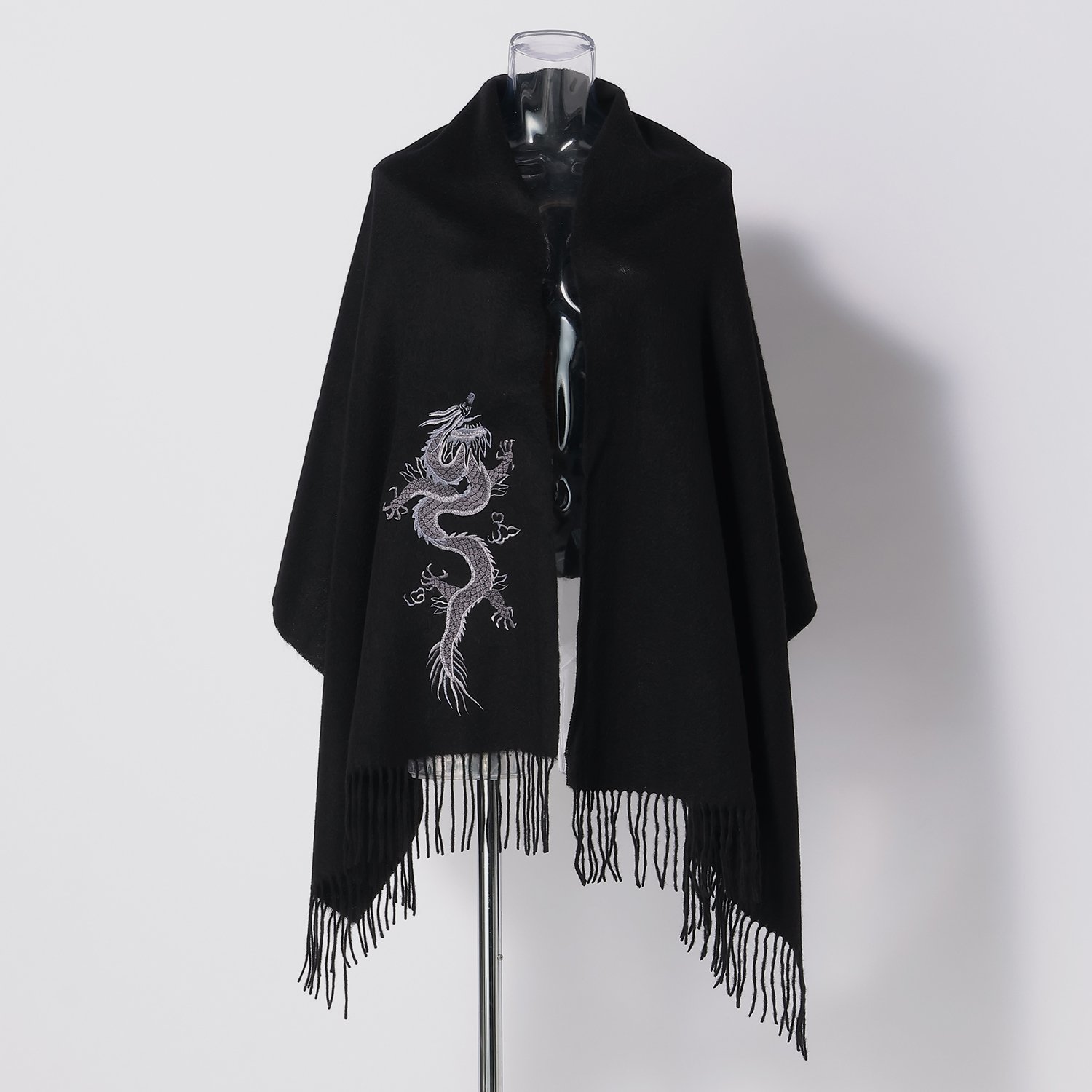 DRAGON EMBROIDERY STOLE｜VIVIENNE TAM（ヴィヴィアンタム）公式
