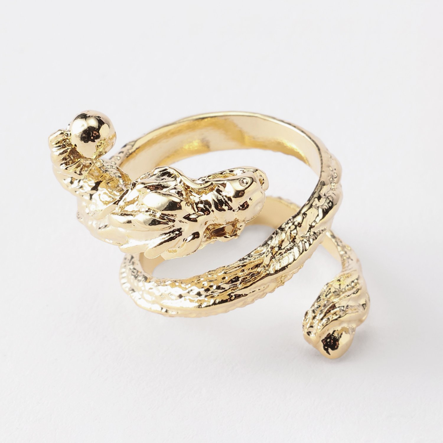 DRAGON RING ｜VIVIENNE TAM（ヴィヴィアンタム）公式オンラインストア