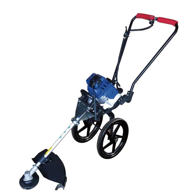 手押し式草刈機VIVyの特長 株式会社ASALITE