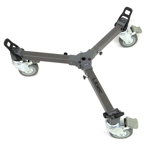 DL-5S 現状渡し 中古品】 Libec ドリー ｜ ビデオカメラ ・デジタル