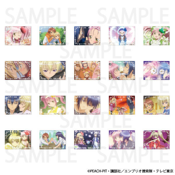 しゅごキャラ！】ヴィレッジヴァンガード限定アイテムが新登場