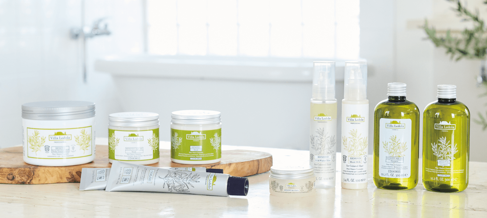 RENOVO Moist Milk（レノーボ モイスト ミルク） | Villa Lodola