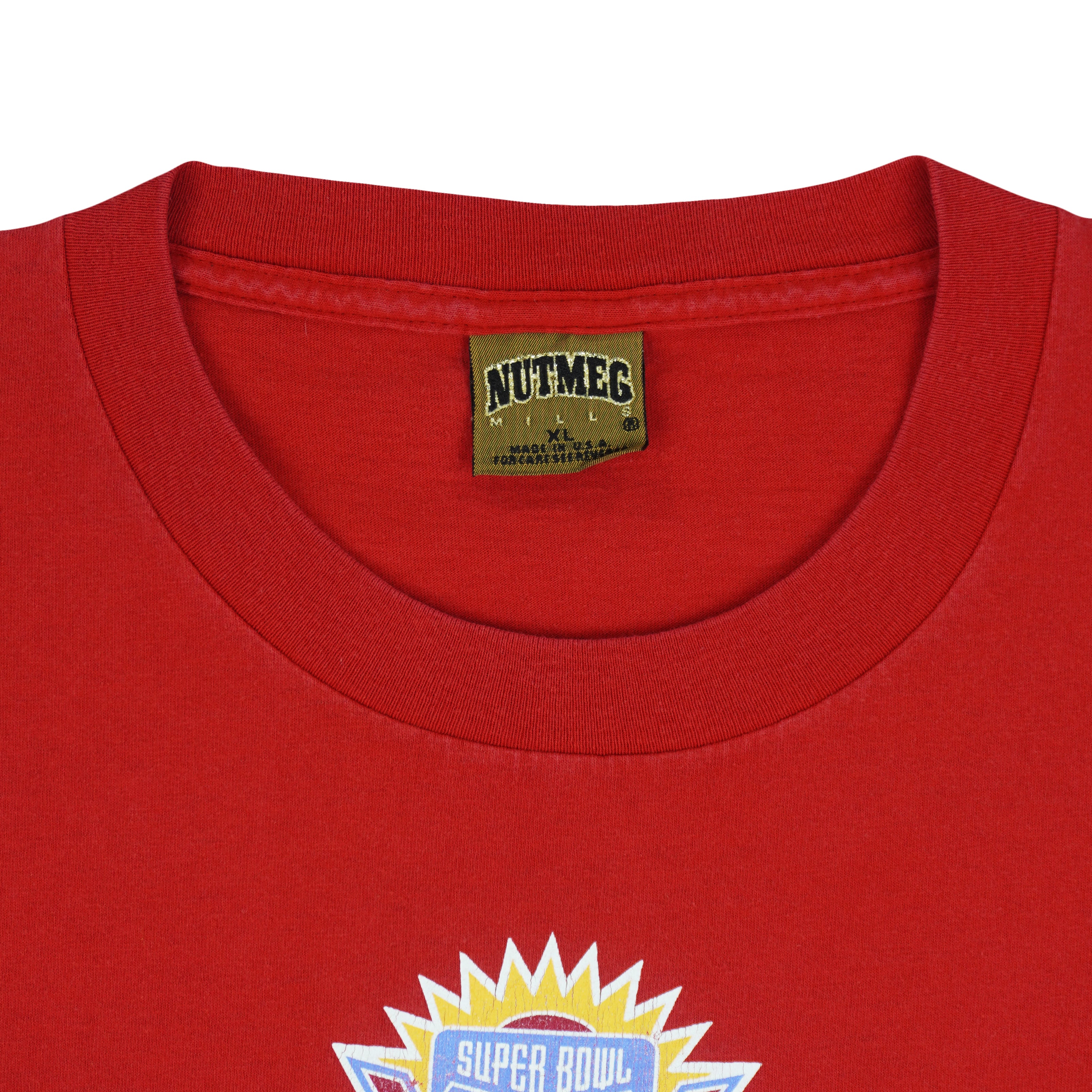 Vintage NFL (Nutmeg) - San Francisco 49ers Super Bowl Champs T