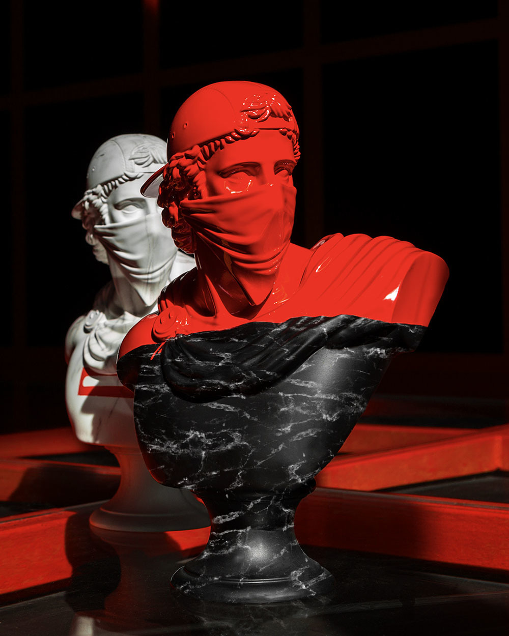 Anti-Supremacy (The Vehemence) by Abell Octovan x Mighty Jaxx