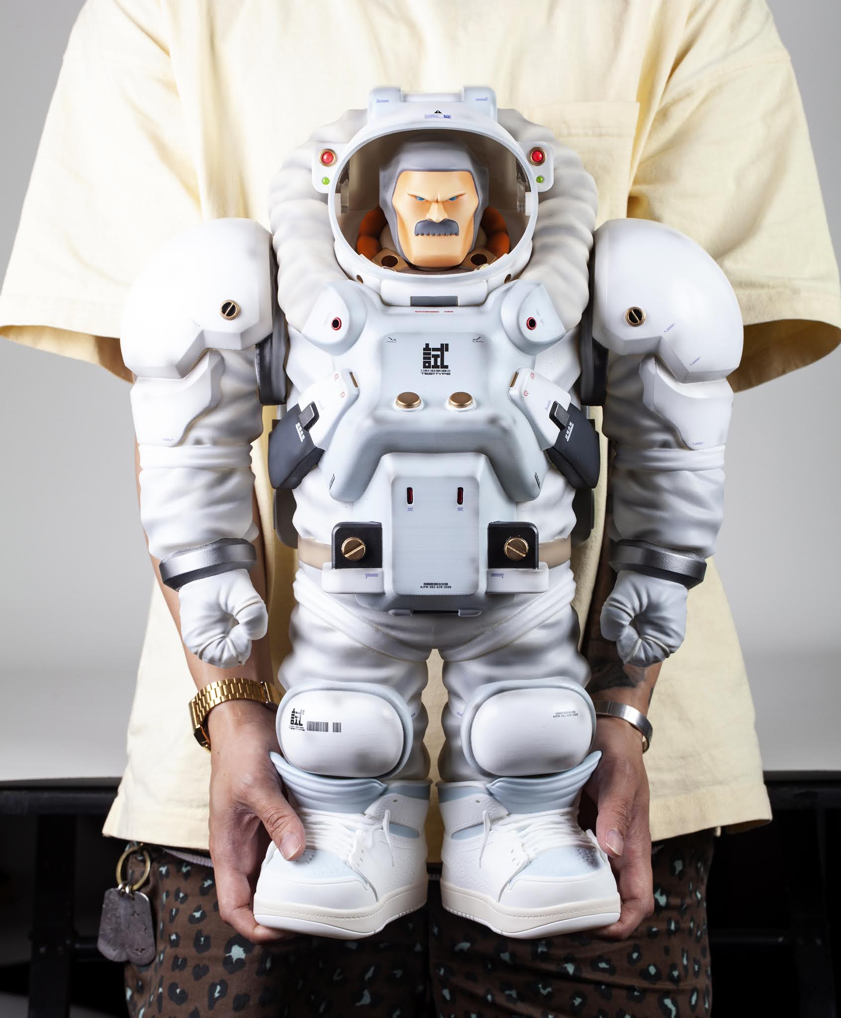 Lowfool Tmall // Pioneer (01) by Fools Paradise - Vinyl Pulse