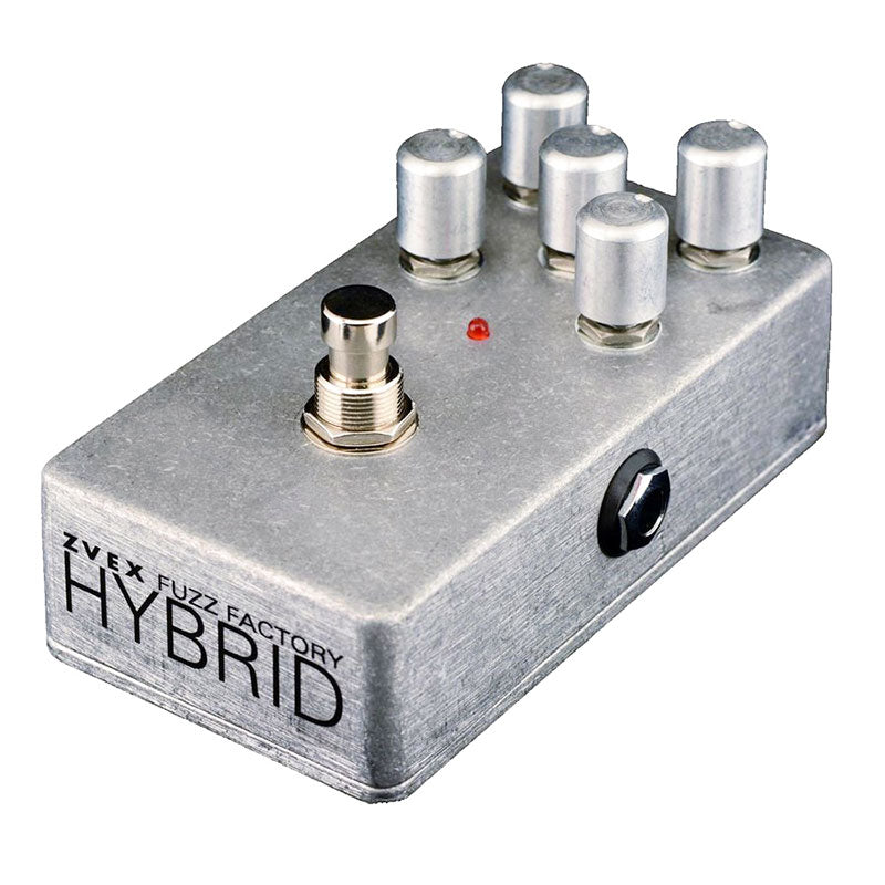 ZVEX Hybrid Fuzz Factory Si/Ge