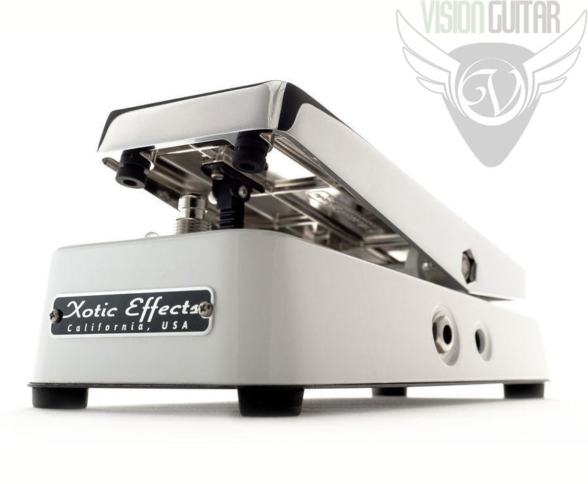 Xotic Effects XW-1 Wah Pedal True Bypass | Vision Guitar