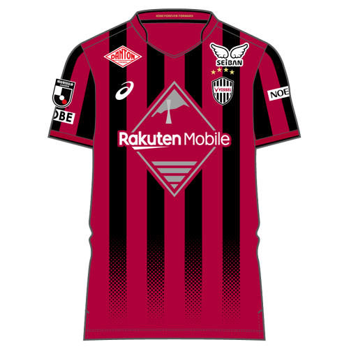 ヴィッセル神戸 ニュース/レポート : 【数量限定】田中順也選手 J1