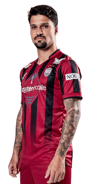 ヴィッセル神戸 選手/スタッフ : マテウス トゥーレル