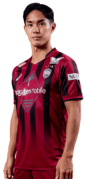 ヴィッセル神戸 選手/スタッフ : 武藤 嘉紀