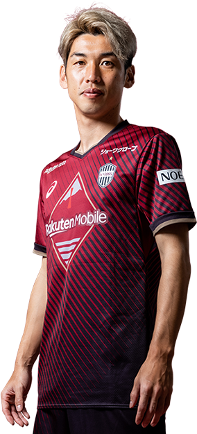 Jesse ヴィッセル神戸 2023年レプリカユニフォーム 大迫勇也選手 Jesse