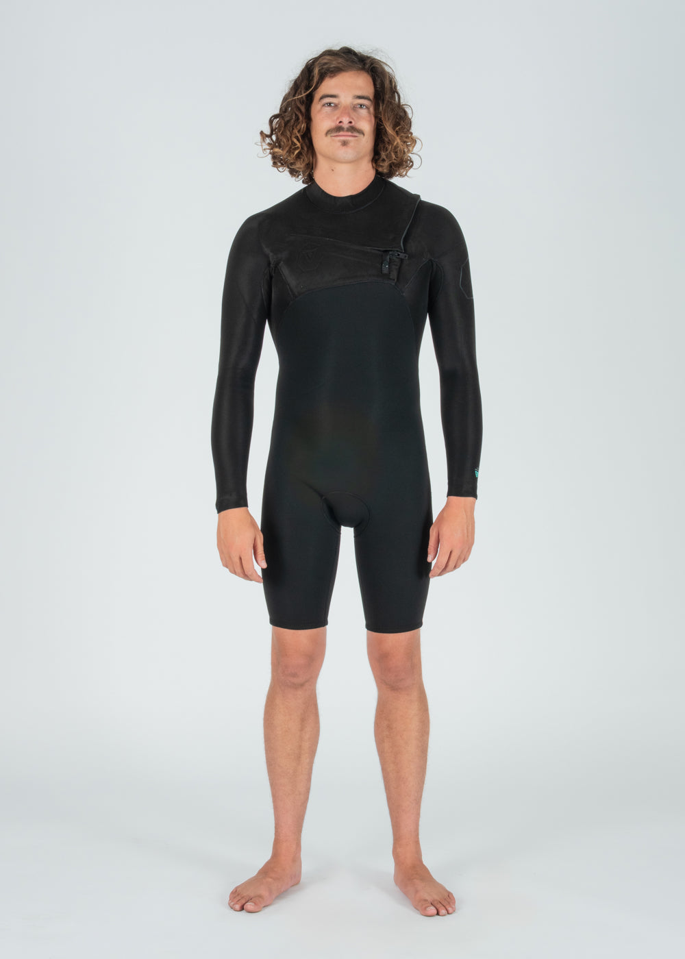 High Seas II 2/2mm Long Sleeve Spring Wetsuit | Vissla Springsuit