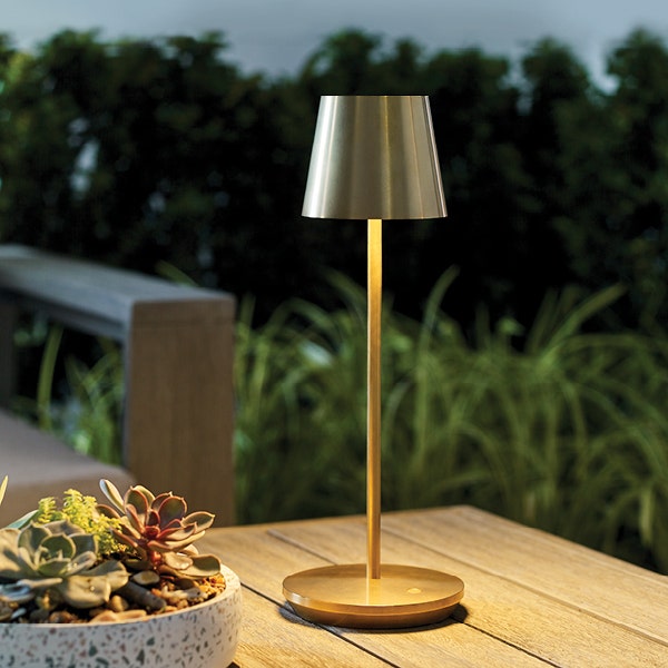 Mina Table Lamp - 700PRTMINA | Visual Comfort