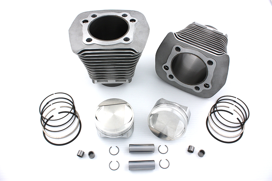 83 inch Evolution Big Bore Cylinder Kit fits Harley Davidson | eBay
