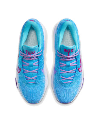 Air Zoom G.T. HUSTLE 3 PAIGE BUECKERS Blue/Grape HJ7677-900 Nike