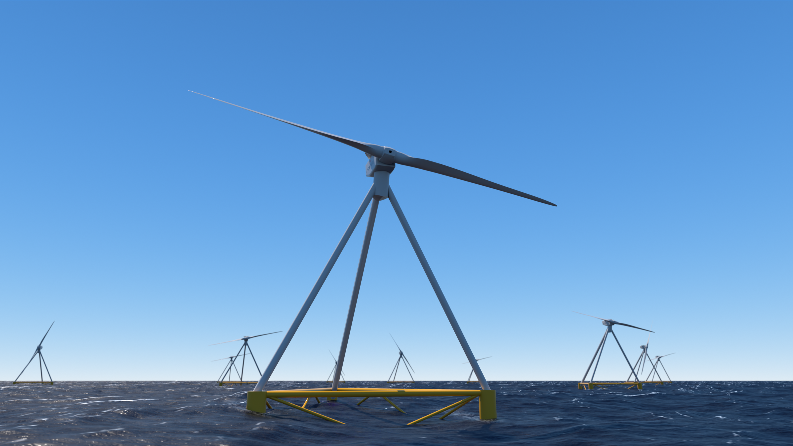 NextFloat X90 Floating Platform Gets DNV Statement of Feasibility