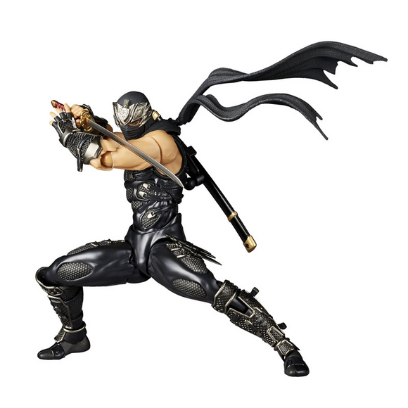 Revoltech Amazing Yamaguchi NINJA GAIDEN 2 Ryu Hayabusa – Xavier