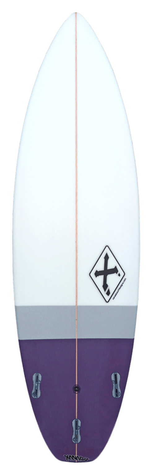 Xanadu Xanadusurf ザナドゥサーフボード 千葉北横浜手渡し