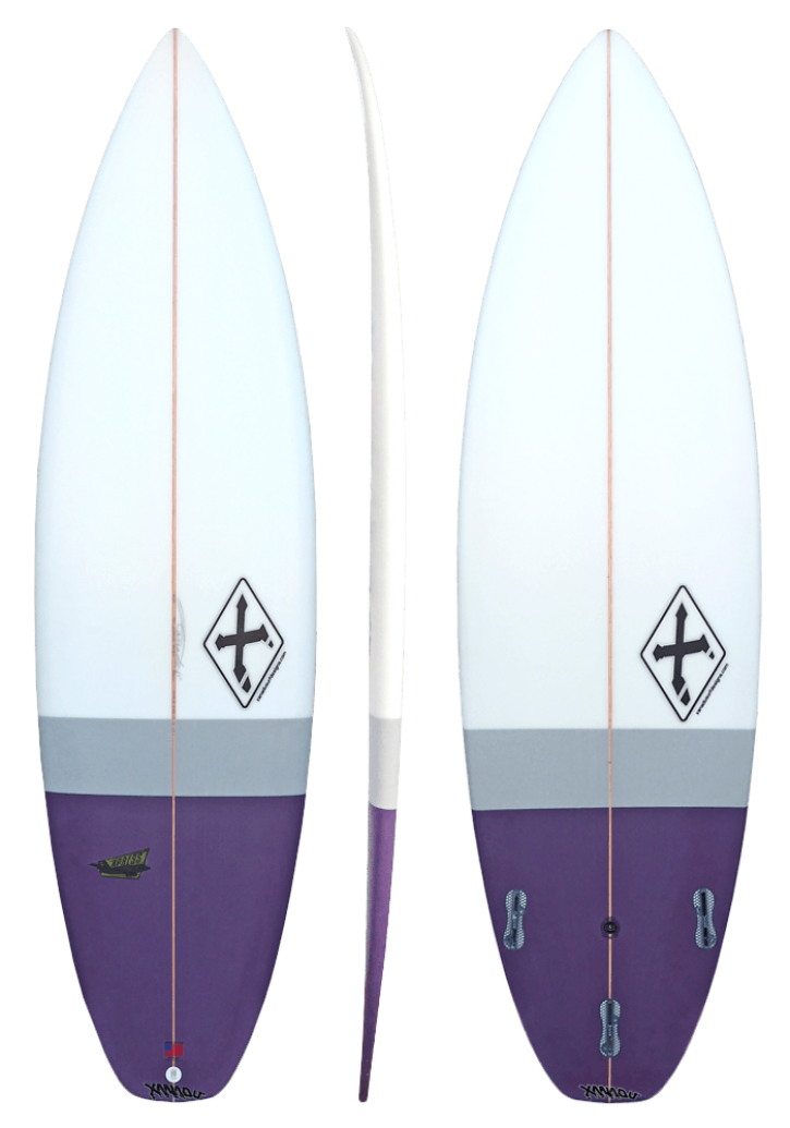 EXPRESS｜サーフボードのオーダーメイドならXANADU SURF DESIGNS