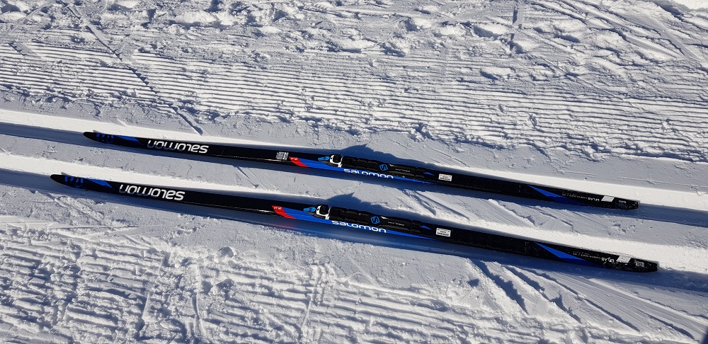 Salomon S-Lab Carbon Skate